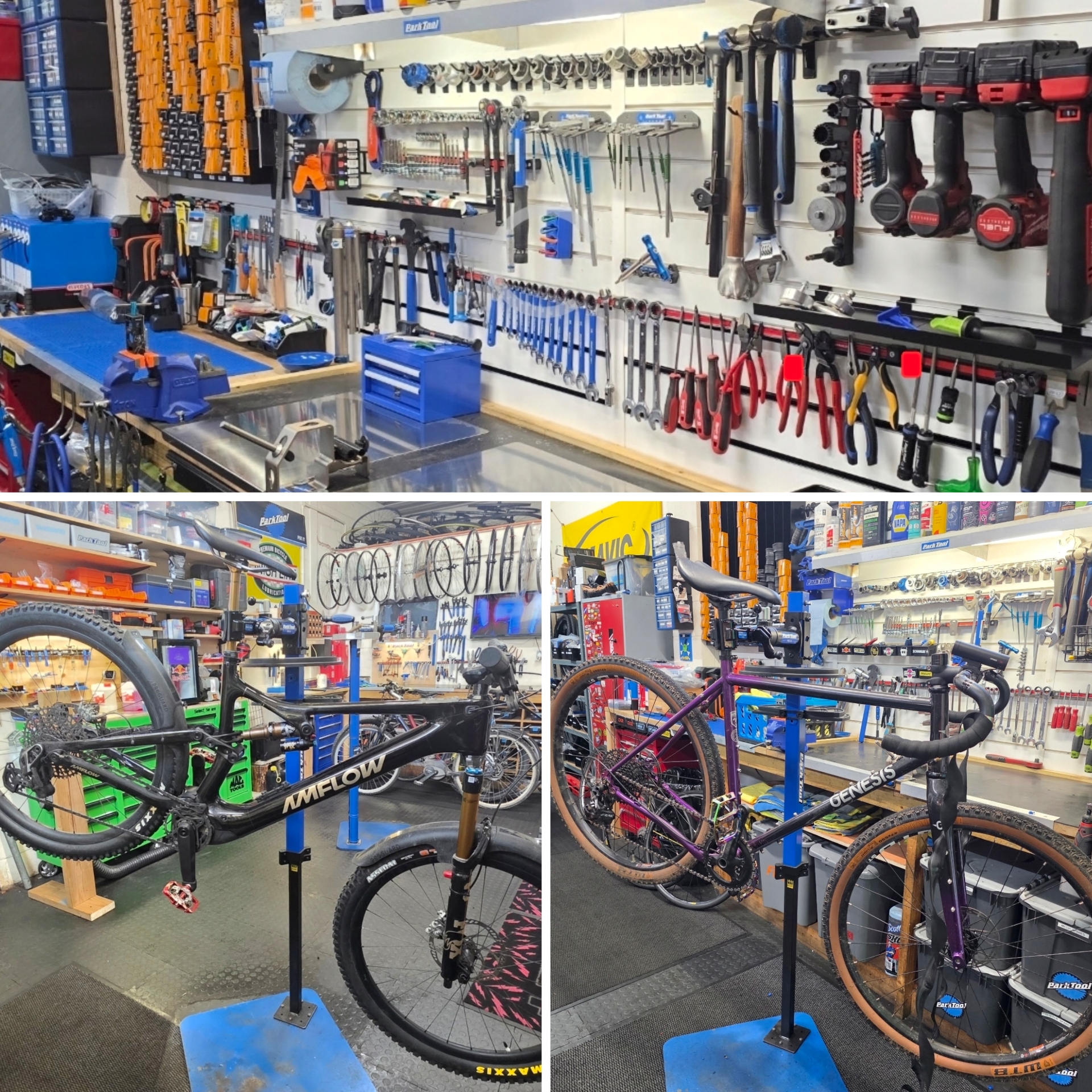 Bike Wokshop